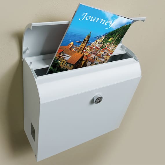 メルポーチポスト(FMLP WH) 4枚目画像