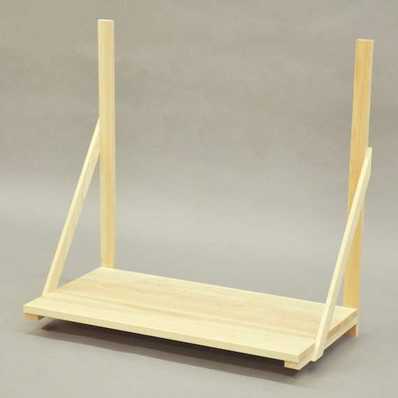 国産桧棚板セット 中 1枚目画像