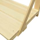 国産桧棚板セット 中 2枚目画像