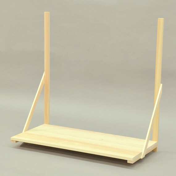 国産桧棚板セット 大 1枚目画像