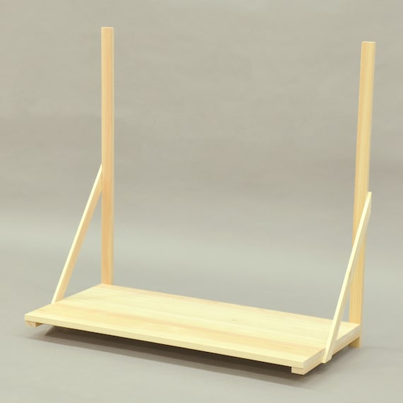 国産桧棚板セット 大 1枚目画像