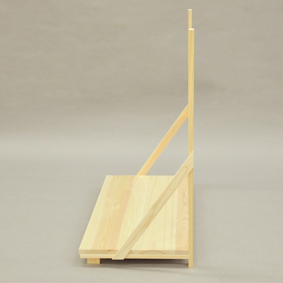 国産桧棚板セット 大 2枚目画像