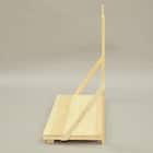 国産桧棚板セット 大 2枚目画像