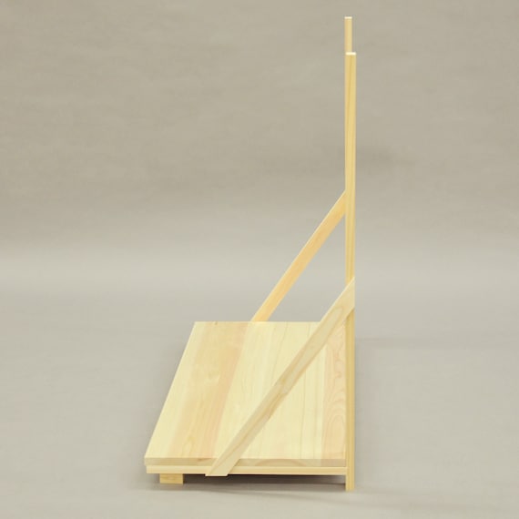 国産桧棚板セット 大 2枚目画像