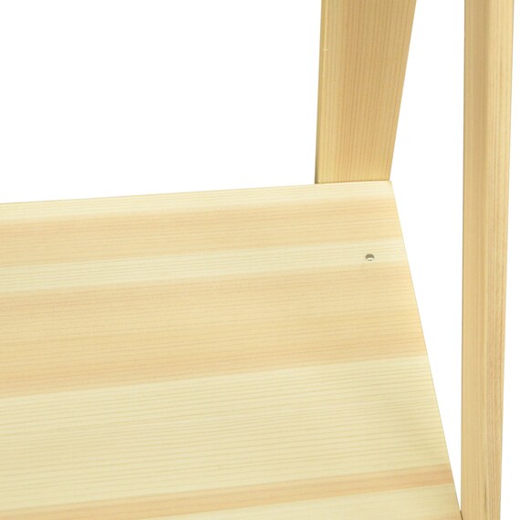 国産桧棚板セット 大 4枚目画像