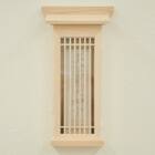 お手軽お札立て 格子扉 大 1枚目画像