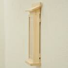 お手軽お札立て 格子扉 大 3枚目画像