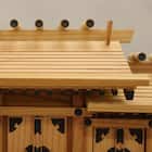 国産高級神棚 本欅 中 10枚目画像