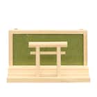 国産モダン御札立て よこ型(OY GR) 2枚目画像