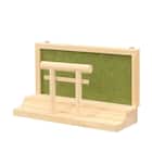 国産モダン御札立て よこ型(OY GR) 3枚目画像