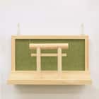 国産モダン御札立て よこ型(OY GR) 8枚目画像