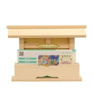 国産モダン金運宝くじ箱(KT)