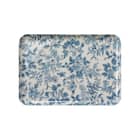 合成樹脂トレー(花柄 Mサイズ) 2枚目画像