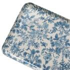 合成樹脂トレー(花柄 Mサイズ) 4枚目画像