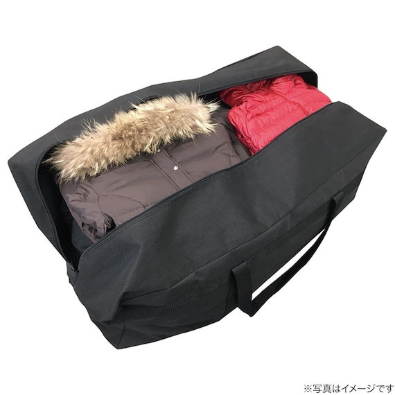 ガサッと収納袋 2枚目画像