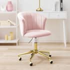 キャスター付きカラーチェア (PI) 1枚目画像