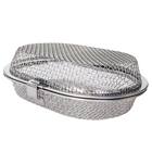 ステンレス食洗機カゴ(小) 1枚目画像