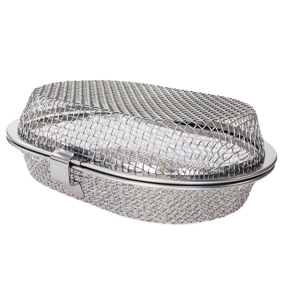 ステンレス食洗機カゴ(小) 1枚目画像