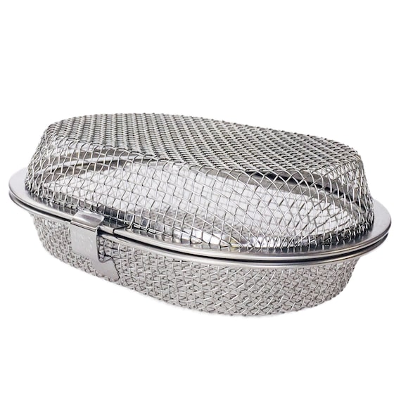 ステンレス食洗機カゴ(小) 1枚目画像