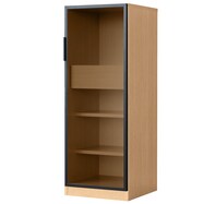 キャビネット(ロッコ 450M 高さ120cm)