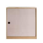 特殊鋼板天板 ヴィンテージ風カウンター (オープン + 扉 NA) 12枚目画像