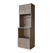 特殊鋼板天板 ヴィンテージ風レンジボード