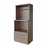 特殊鋼板天板 ヴィンテージ風ミドルレンジボード