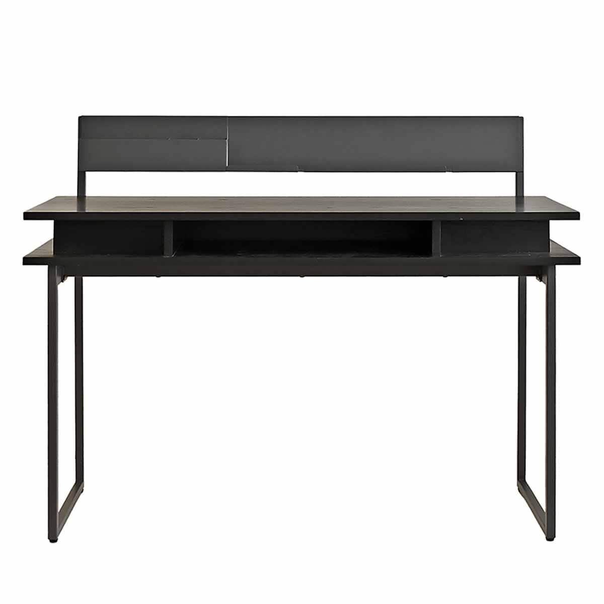 デスク(コスース 120 BK) | ニトリネット【公式】 家具・インテリア通販