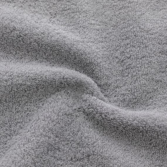 今治ハンカチタオル(プレミアム GY25x25) 4枚目画像