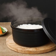 レンジでいるだけお米炊き 2合