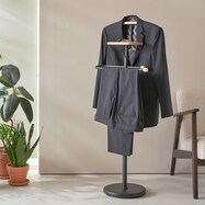 インテリアに馴染むスーツハンガーラック【期間限定価格:11/27~1/5まで】