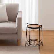 棚付きラウンドラック(OVT-T50)