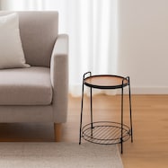 棚付きラウンドラック(OVT-T50)