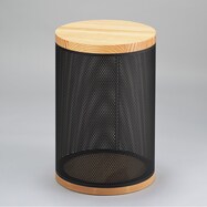 収納できてテーブルにもなるスツール