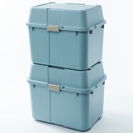 トランク収納ボックス 70L 2個セット
