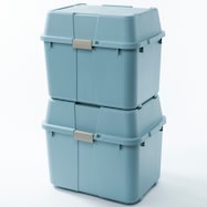 トランク収納ボックス 70L 2個セット
