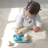 型はめカップケーキセット