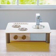 【3歳から】おままごと 日本製ままごとキッチン