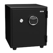 小型金庫 顔認証タイプ(KESW-25FS テンキー)