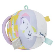 【おたんじょうから】布のおもちゃ MOOMIN ベビーボール