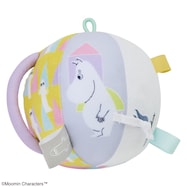 【おたんじょうから】布のおもちゃ MOOMIN ベビーボール
