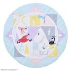 MOOMIN ムーミン プレイマット(スウィートドリーム) 1枚目画像