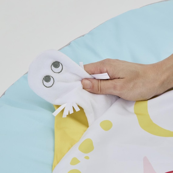 MOOMIN ムーミン プレイマット(スウィートドリーム) 3枚目画像