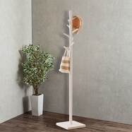 重ならず掛けられる北欧風ポールハンガー【期間限定価格:8/8~9/24まで】