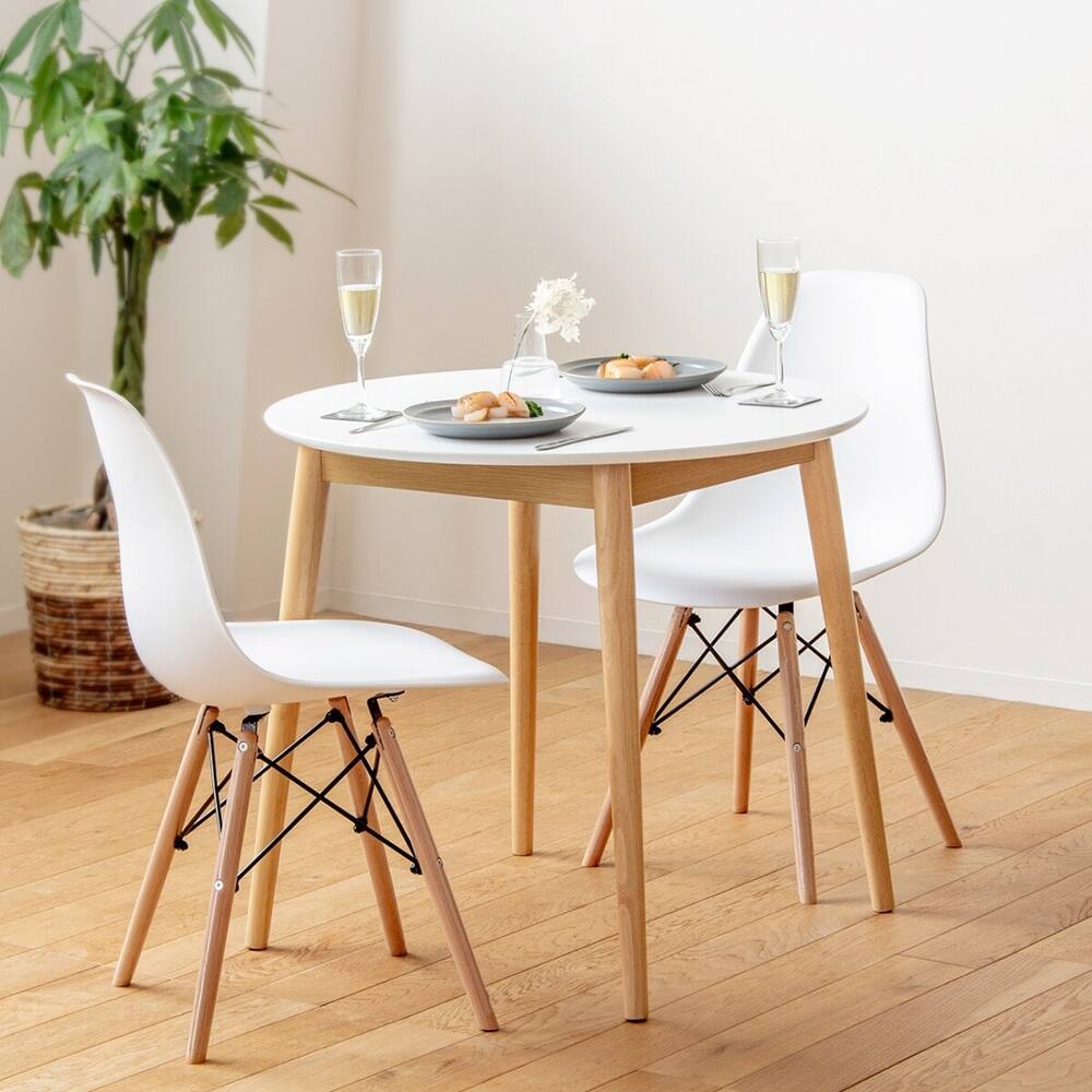 ニトリ ダイニングセット テーブル チェア 2人用 収納付き d2492 格安  