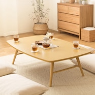 折りたたみモダン座卓 120×80cm (2240 NA)