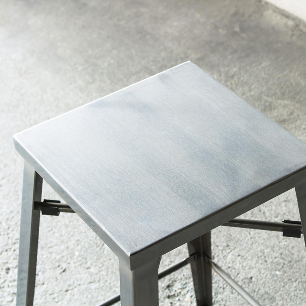 カウンターチェア2脚セット (IW318 クリア) | ニトリネット【公式