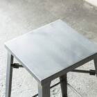 カウンターチェア2脚セット (IW318 クリア) 6枚目画像