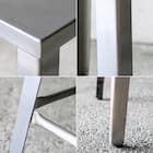 カウンターチェア2脚セット (IW318 クリア) 7枚目画像