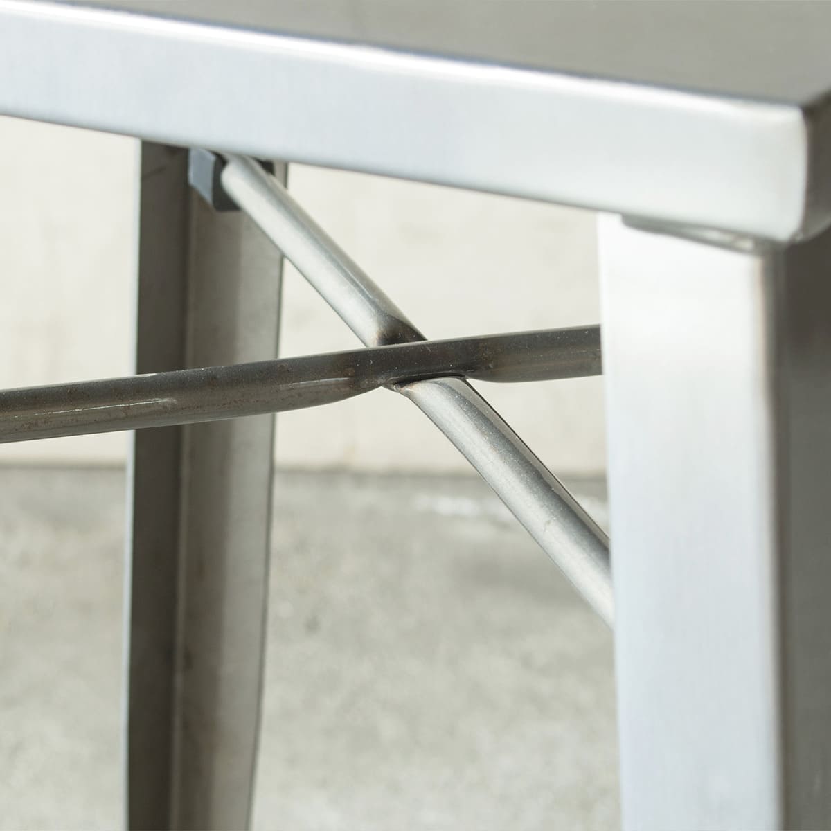 カウンターチェア2脚セット (IW318 クリア) | ニトリネット【公式